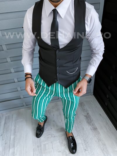 Compleu barbati  Vesta + Pantaloni B1773 p19-6.3