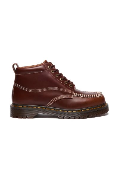 Dr. Martens  bocanci din piele Lowell Chukka