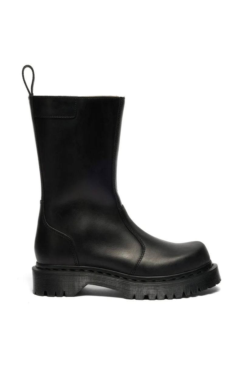 Dr. Martens  botine pentru femei din piele Rejena