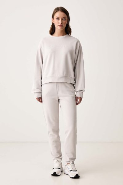 EA7 Emporio Armani  set de trening pentru femei cu bumbac
