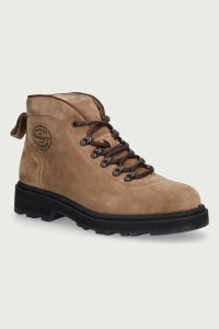Gant  botine pentru femei din piele Wootlynne
