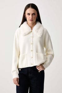 Gaudi  cardigan pentru femei cu vâscoză