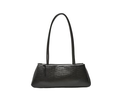 Geanta ALDO neagra, ALESIA 008, din piele ecologica