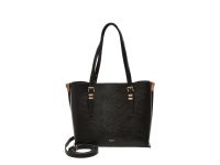Geanta ALDO neagra, ELEANORAA 001, din piele ecologica