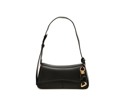 Geanta ALDO neagra, EVENA 006, din piele ecologica