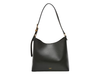Geanta ALDO neagra, HHOBOCHIC 001, din piele ecologica