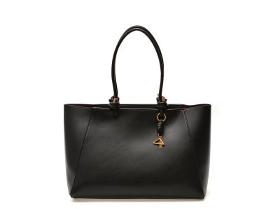 Geanta ALDO neagra, LILYTOTE 006, din piele ecologica