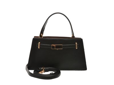 Geanta CALL IT SPRING neagra, BECCCCA 001, din piele ecologica