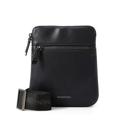 Geantă crossbody bărbați Valentino Horizon neagră 1981BGEAVBS8UT06N
