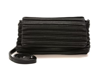 Geanta FLAVIA PASSINI neagra, 9999, din piele ecologica