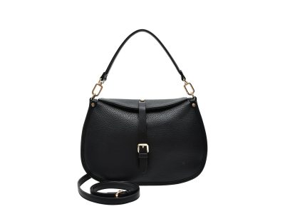 Geanta GRYXX neagra, 4050, din piele ecologica