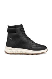 Geox  botine pentru femei din piele D SPHERICA 4X4 B ABX