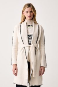 Guess  cardigan pentru femei cu amestec de lână AMELIE
