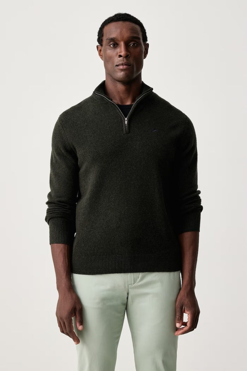 Hackett London  pulover pentru bărbați din lână