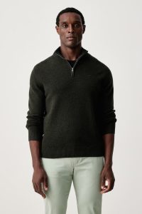 Hackett London  pulover pentru bărbați din lână