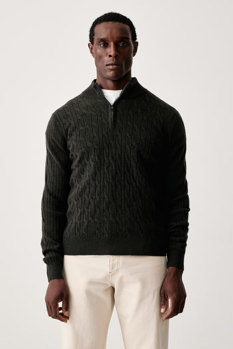 Hackett London  pulover pentru bărbați din lână