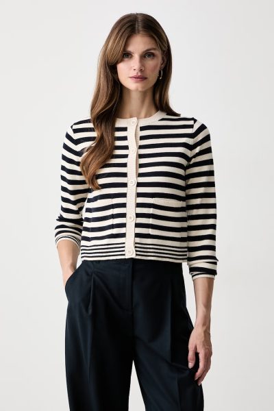 iBlues  cardigan pentru femei cu vâscoză IBLCORVINO
