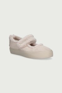 Inuikii  teniși pentru copii din piele întoarsă SHEARLING M.J.