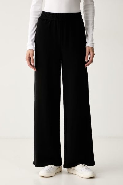 Karl Lagerfeld  pantaloni de trening pentru femei cu bumbac IKON