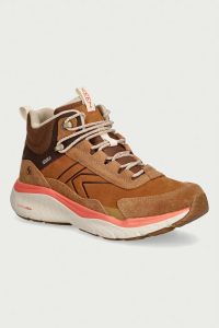 Keen  încălțăminte de trekking pentru femei LEIKI LEATHER