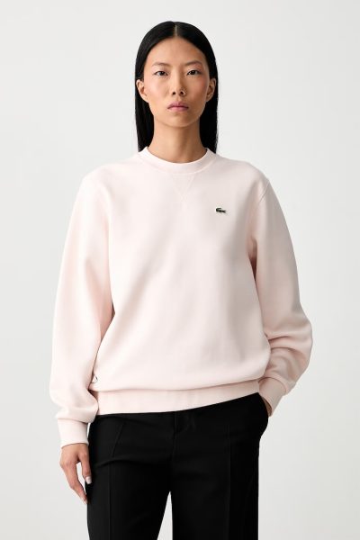 Lacoste  hanorac pentru femei cu bumbac