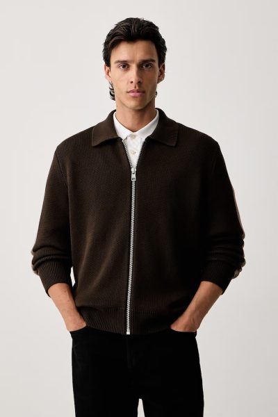 Marc O'Polo  cardigan pentru bărbați din bumbac