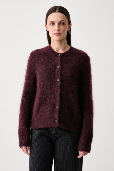 Marc O'Polo  cardigan pentru femei cu lână