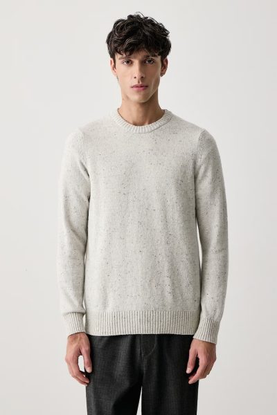 Marc O'Polo  pulover pentru bărbați cu lână