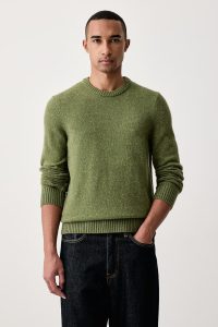 Marc O'Polo  pulover pentru bărbați cu lână