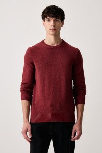 Marc O'Polo  pulover pentru bărbați cu lână