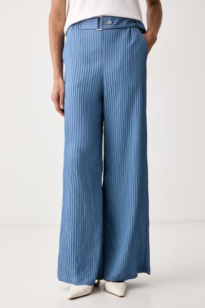 Max&Co.  pantaloni pentru femei cu vâscoză TRIONFO