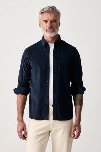 Michael Kors  cămașă pentru bărbați din bumbac