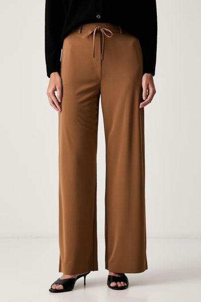 MM by Max Mara  pantaloni straight pentru femei MMLEDOTTO
