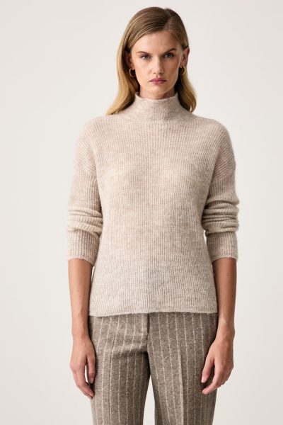 MM by Max Mara  pulover pentru femei cu lână MMLSTRANO