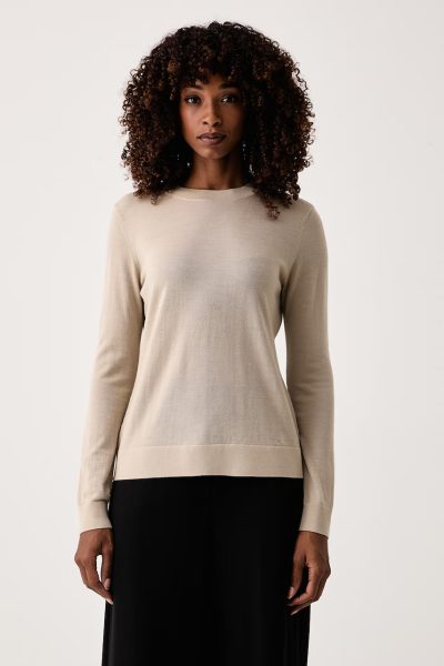MM by Max Mara  pulover pentru femei din lână MMLTEMPO