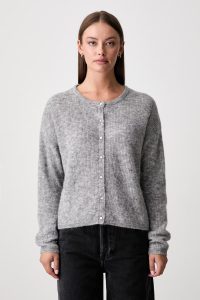 Mos Mosh  cardigan pentru femei cu lână Almine