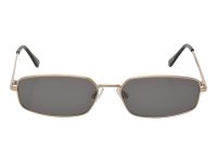 Ochelari de soare ALDO aurii, JADDEE 710, din metal