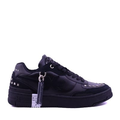 Pantofi bărbați JOHN RICHMOND X Force M negri 2262BP32417N