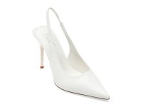 Pantofi eleganti CALL IT SPRING albi, 14477754, din piele ecologica