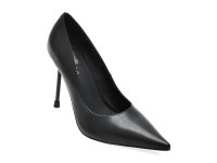 Pantofi eleganti FLAVIA PASSINI negri, 2282X, din piele naturala