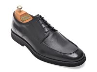 Pantofi eleganti LE COLONEL negri, 63501, din piele naturala