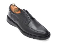 Pantofi eleganti LE COLONEL negri, 72303, din piele naturala