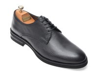 Pantofi eleganti LE COLONEL negri, 76701XL, din piele naturala
