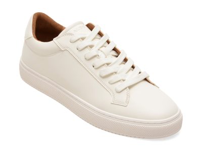 Pantofi sport ALDO albi, SEBBI 100, din piele ecologica