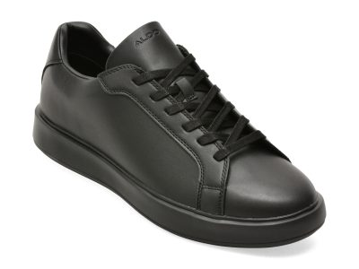 Pantofi sport ALDO negri, ELLOI 004, din piele ecologica