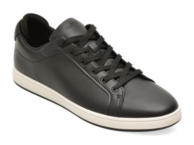 Pantofi sport ALDO negri, KOSMO 001, din piele ecologica