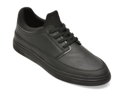Pantofi sport ALDO negri, KURTIS 007, din piele ecologica