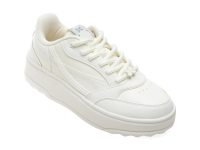 Pantofi sport ANTA albi, 2638035, din piele ecologica
