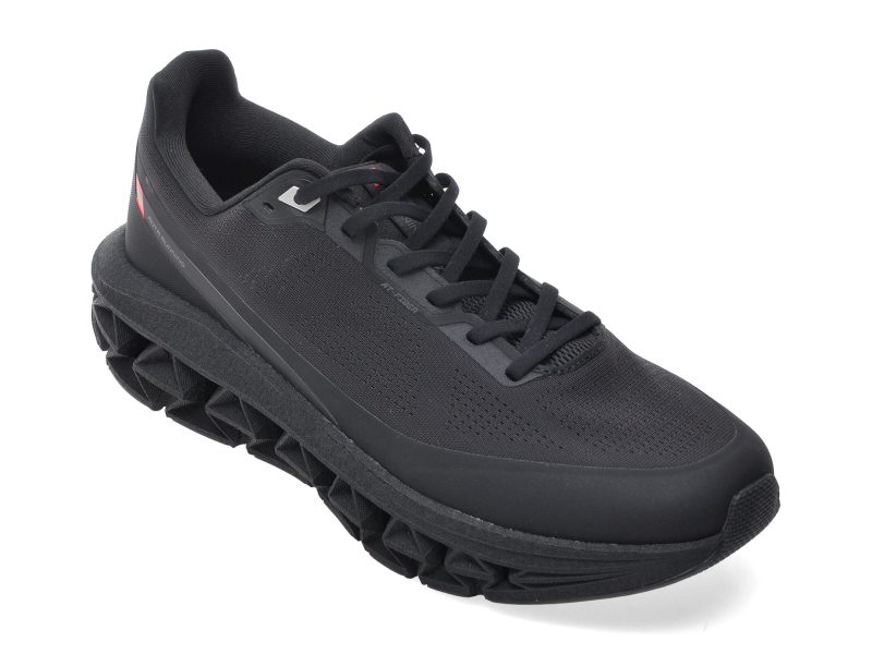 Pantofi sport ANTA negri, 2635512, din material textil