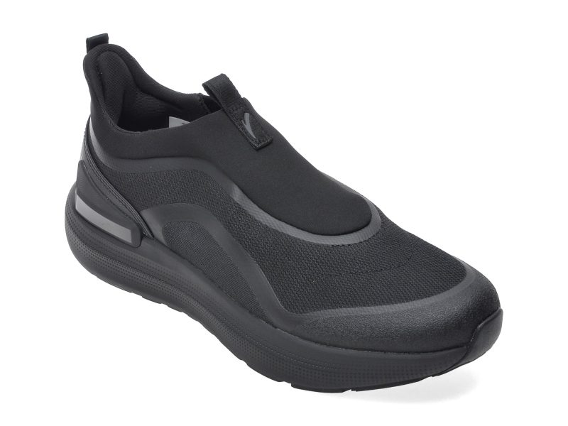 Pantofi sport ANTA negri, 2637736, din material textil